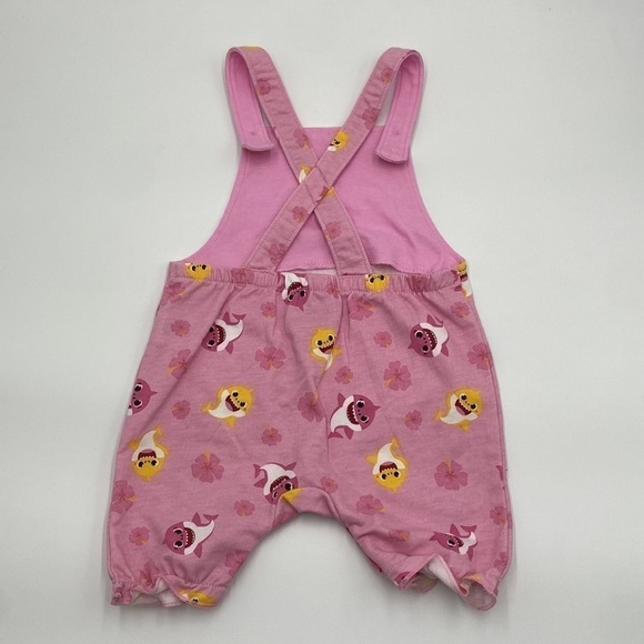 Baby Shark outfit 24M - Picture 3 of 4